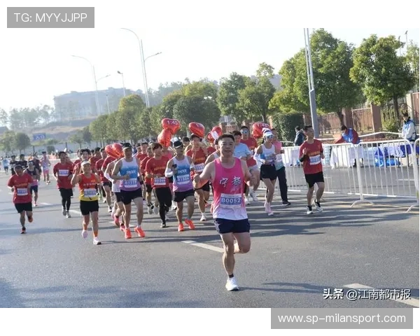 _都市健身跑：多彩路线点亮生活_，都市国跑步
